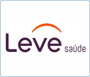 logo leve saúde