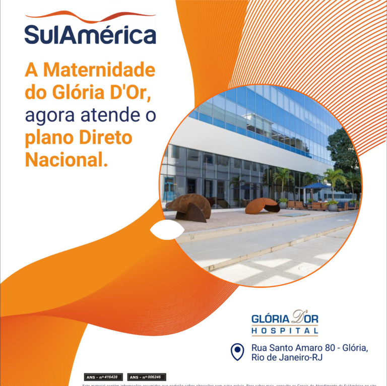 gloria dor sulamerica