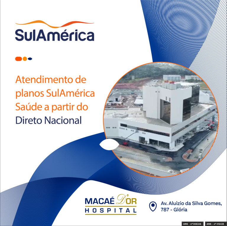 macae dor sulamerica