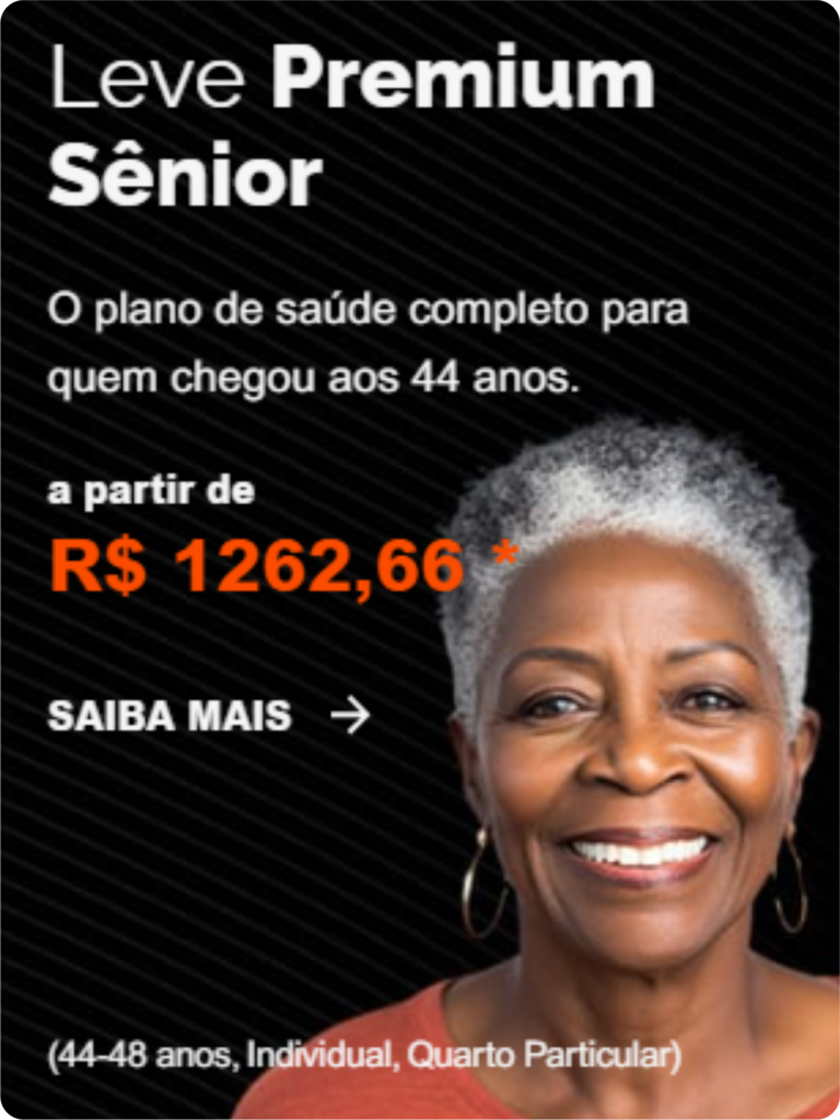 leve premium sênior